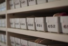 inspect numbers registry archives
