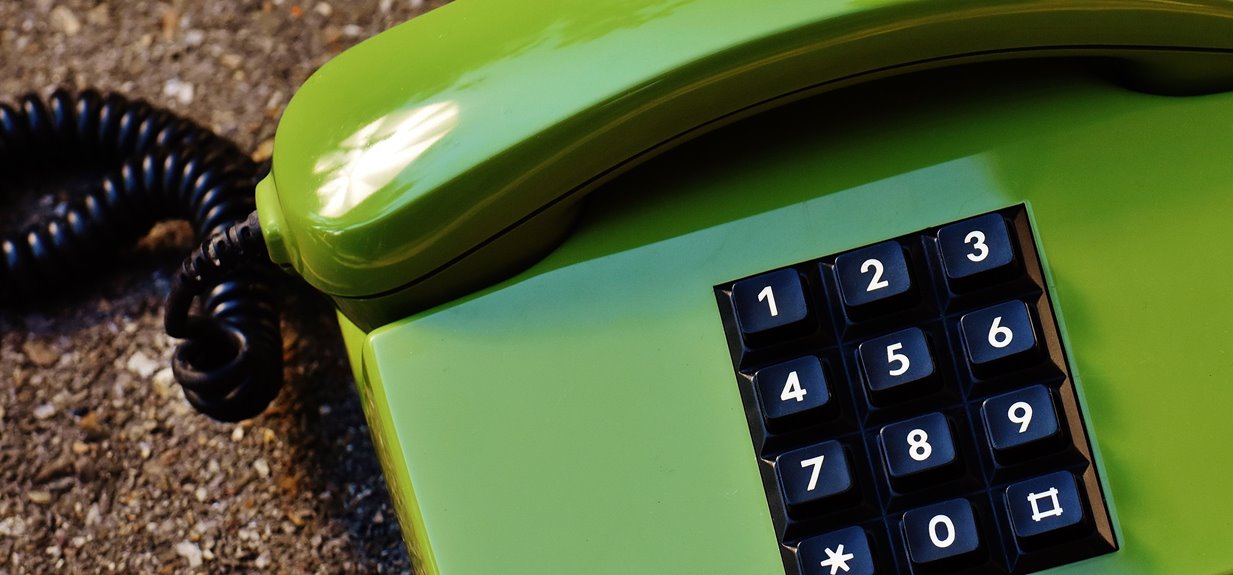 number registry search results for listed numbers