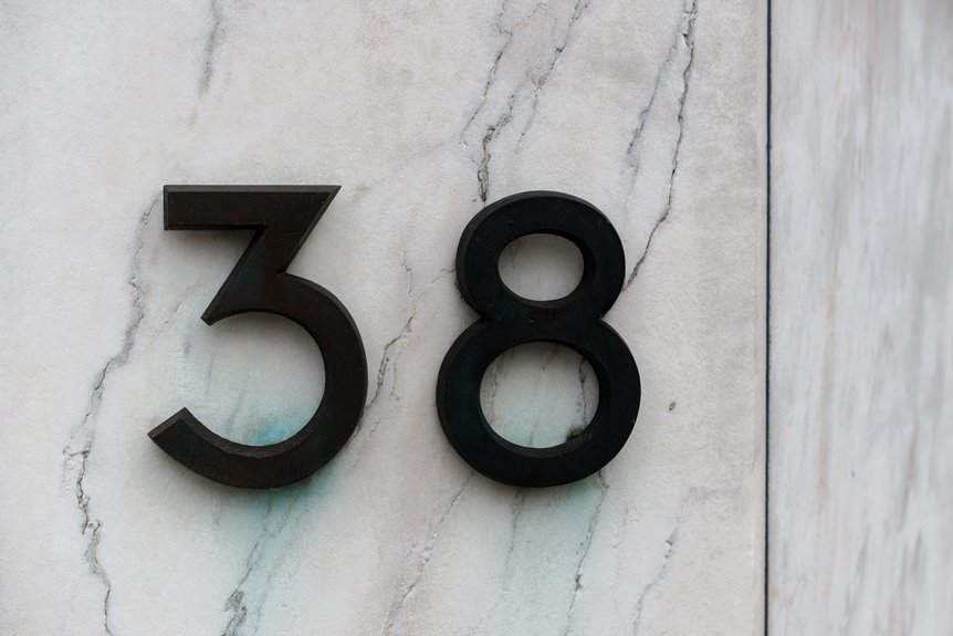 registry findings for listed numbers