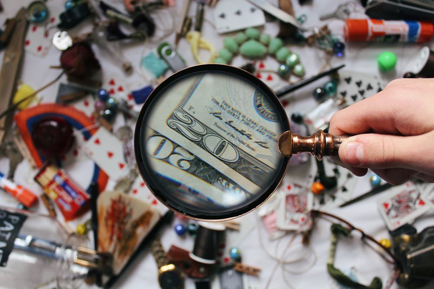 registry lookup findings summary for ids