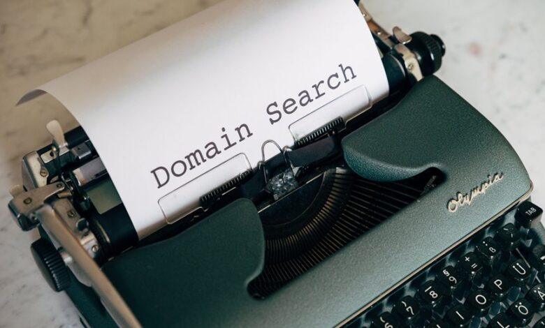 registry search reports identifiers listed