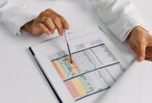 study registry verification reports for specific ids