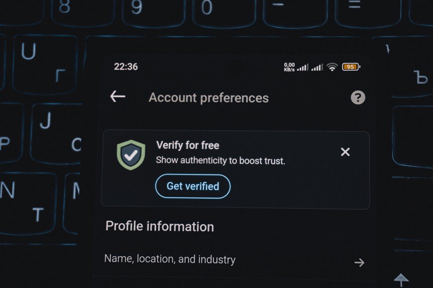 verified numbers list inquiry